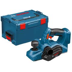 Bosch Gho18v-li 18v Planer In L-boxx Naked