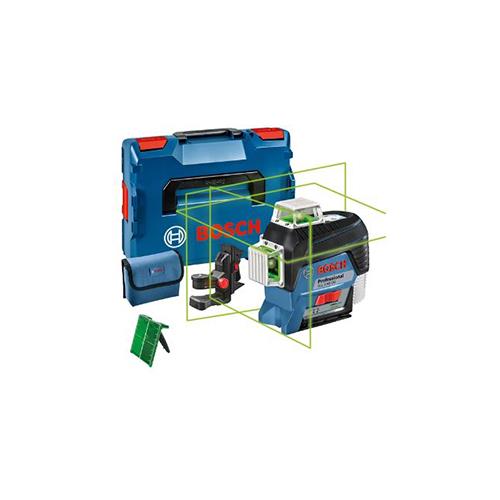 Bosch Gll3-80 Green Cross Line Laser