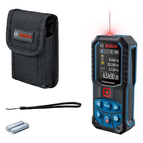 Bosch Glm50-27c Laser Rangefinder