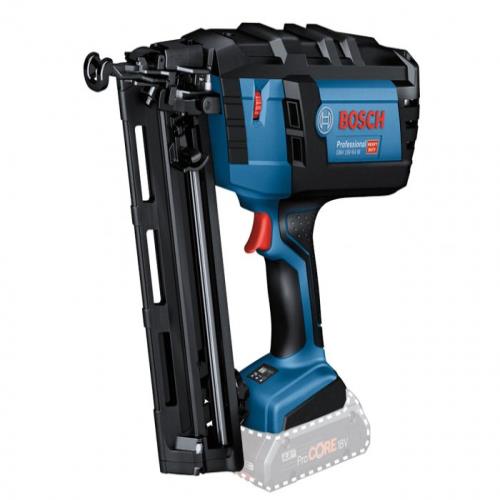 Bosch Gnh18v-64 M 18v 2nd Fix Nailer