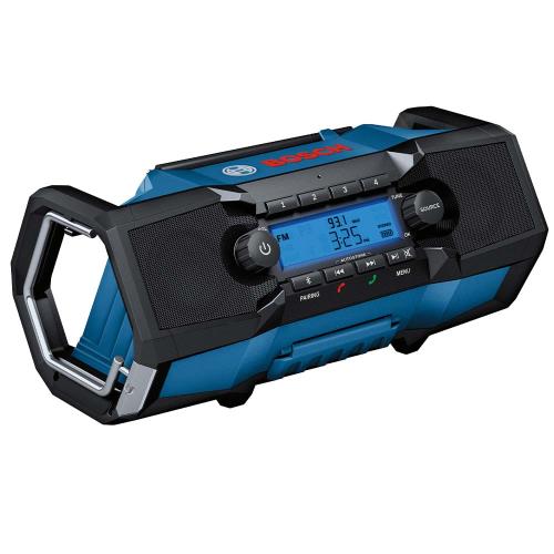 Bosch Gpb18v-2c 18v Radio