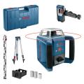 Bosch Grl400 Set Rotary Laser 06159940jy