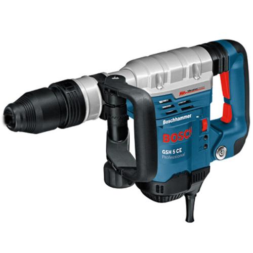 Bosch Gsh5ce Sds Max Breaker 110v