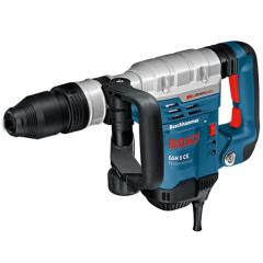 Bosch Gsh5ce Sds Max Breaker 240v
