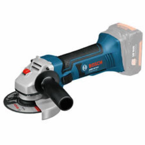 Bosch Gwx18v-10c 18v125mm Grinder Body Only