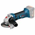 Bosch Gwx18v-10c 18v125mm Grinder Body Only