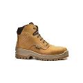 Base B716 Camel Top Safety Boot Size 6/40