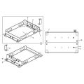 Belle Pcel-e Pat Testing Rig
