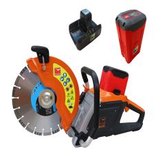 Belle Dc 300 E Disc Cutter Promo