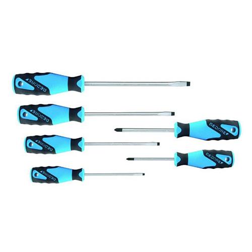 Gedore 6pc Screwdriver Set