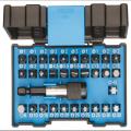 Gedore 32pc Screwdriver Bit Set