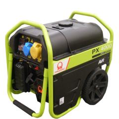 Pramac  Px4000 Dual Voltage 3.75kva Generator