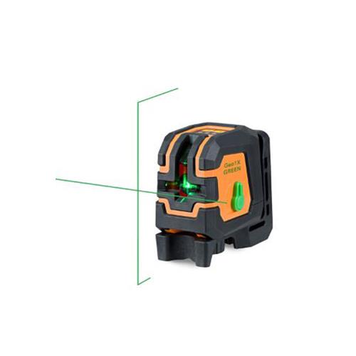 Geo-fennel Green 1x Cross Line Laser Level