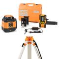 Geo-fennel Fl220hv Rotary Laser Level Kit