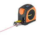 Geo-fennel Geotape Laser Distance Measure