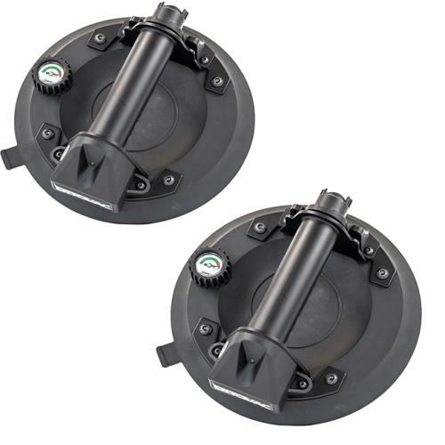Grabo Ottovac Glass Vacuum Lifter Twin Pack