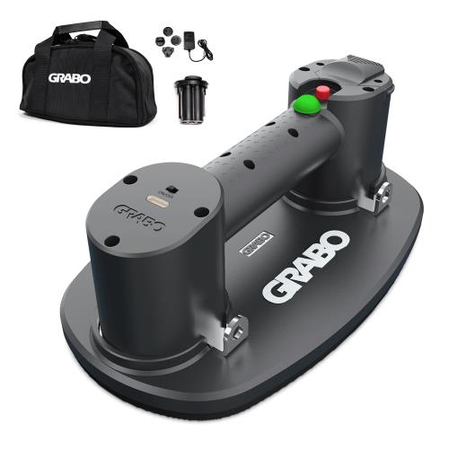 Grabo Plus Cordless Vacuum Suction Lifter 1xb