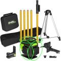 Grettz G4d 4d Multi-line Green Beam Laser Kit