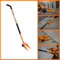Gutster Demolition Bar With Wheels 1.5m