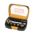 Dart 22pc Mini Impact Set Inc Mini Ratchet
