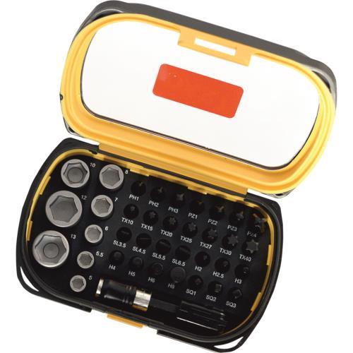 Dart 37pc Impact Driver Bit Set