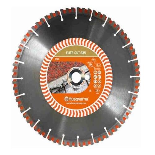 Husqarna 400mm S35 Diamond Blade