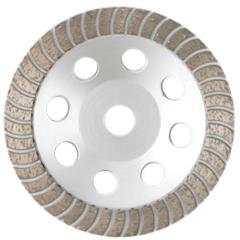 Husqvarna Turbo Soft Concrete Grinding Cup
