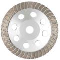 Husqvarna Turbo Soft Concrete Grinding Cup