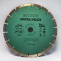 Saxon 125mm Sq5 Diamond Blade