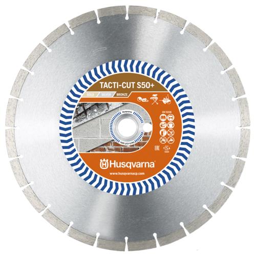 Husqvarna Tacti-cut S50 Plus 300mm Blade