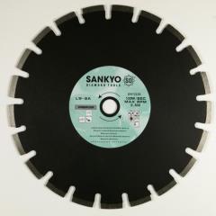 Sankyo 300x20 Lwsa12 Diamond Blade