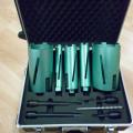 Sankyo 5pc Diamond Core Set