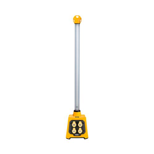 Defender 4ft Uplight Light Stick And Splitter