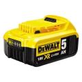 Dewalt Dcb184 18v Li-ion 5.0ah Battery