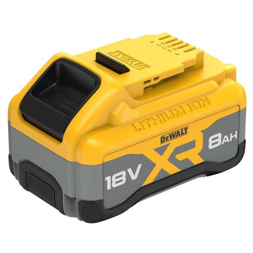 Dewalt Dcb1880-xj 18v Li-ion 8.0ah Battery
