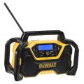 Dewalt Dcr029 12-18v Compact Bluetooth Radio