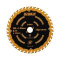 Dewalt Dt10640qz 165x20x40t Tc Saw Blade