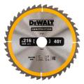 Dewalt Dt11953qz 216x30 40th Tct Blade