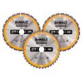 Dewalt Dt1963qz 250mm Tct Blade (pk3)