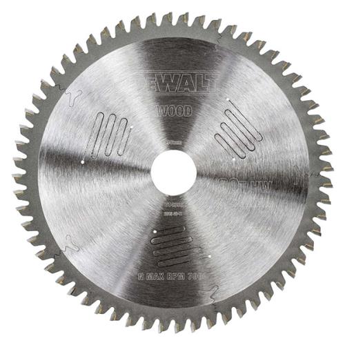 Dewalt Dt4350qz 216x30 60th Tct Blade