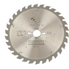 Dewalt Dt4322qz 250x30 40th Tct Blade