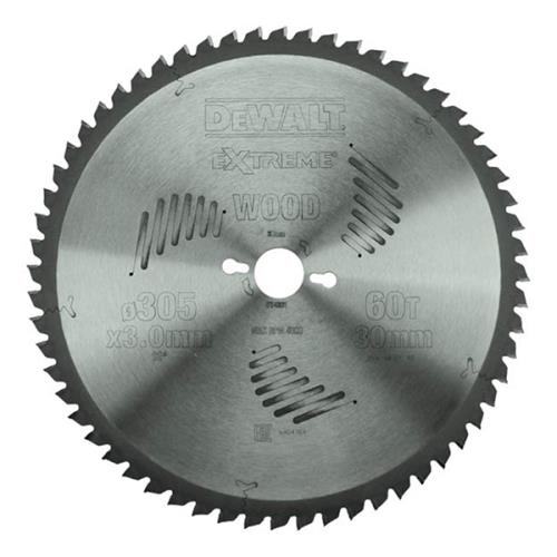 Dewalt Dt4331qz 305x30 60th Tct Blade