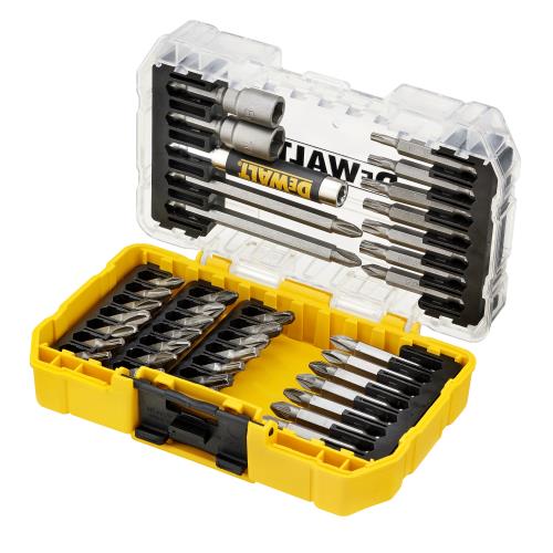 Dewalt Dt70702qz 40 Pce Screwdriver Bit Set