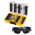 Dewalt Dt70704qz 47pce Screwdriver Bit Set