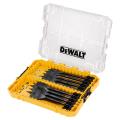 Dewalt Dt70751 9 Piece Extreme Flat Bit Set