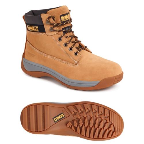 Dewalt Apprentice Wheat Boot