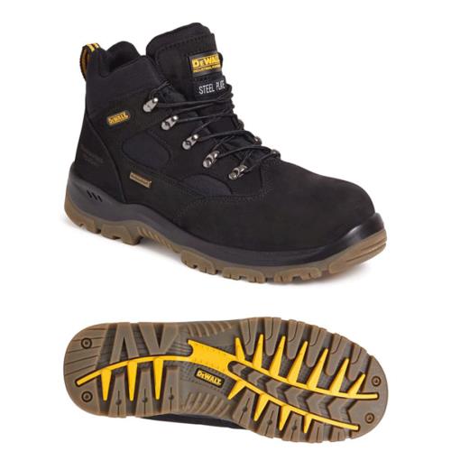 Dewalt Challenger Black Boot Uk11