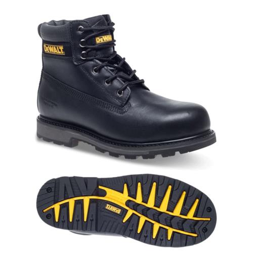 Dewalt Hancock Black Work Boot Uk8