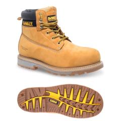Dewalt Hancock Wheat Work Boot Uk13