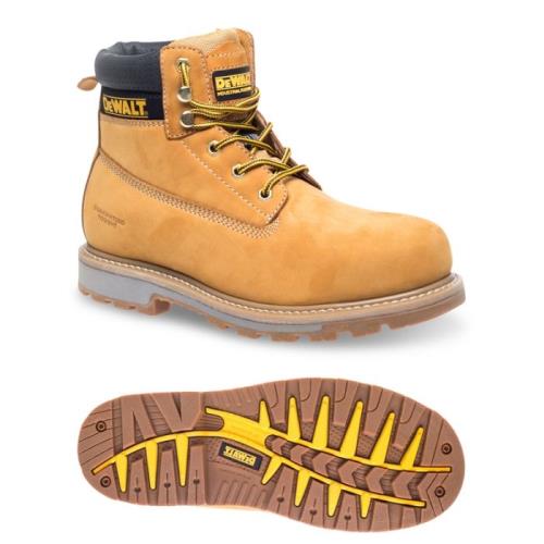 Dewalt Hancock Wheat Work Boot Uk13